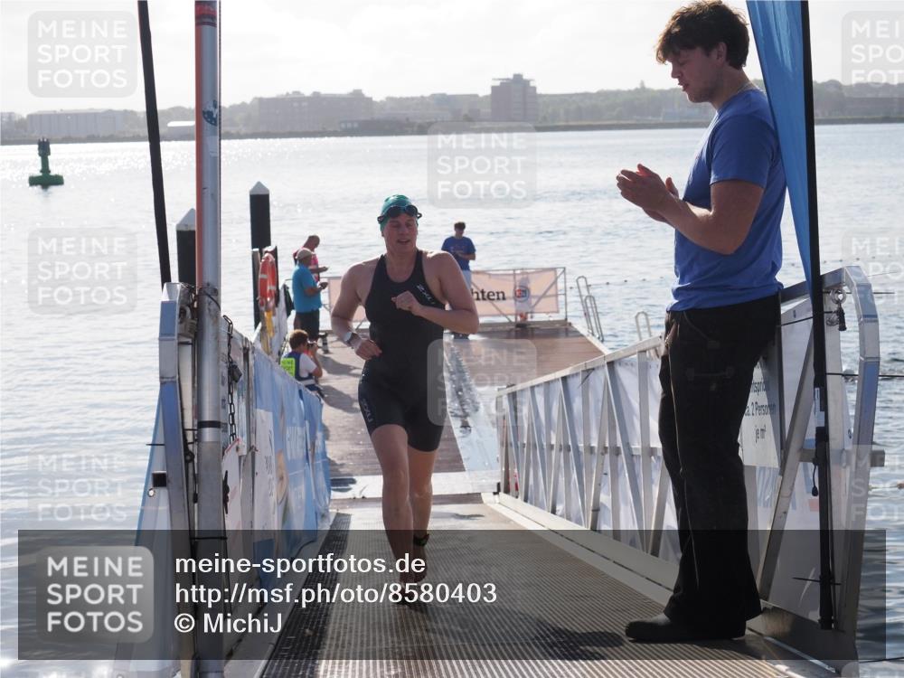 17.08.2025 - KN Förde Triathlon 2025 MichiJ http://msf.ph/oto/8580403 17.08.2025 09:18:28 Schwimmen 174, 185, 174, 185, 192, 250 meine-sportfotos.de