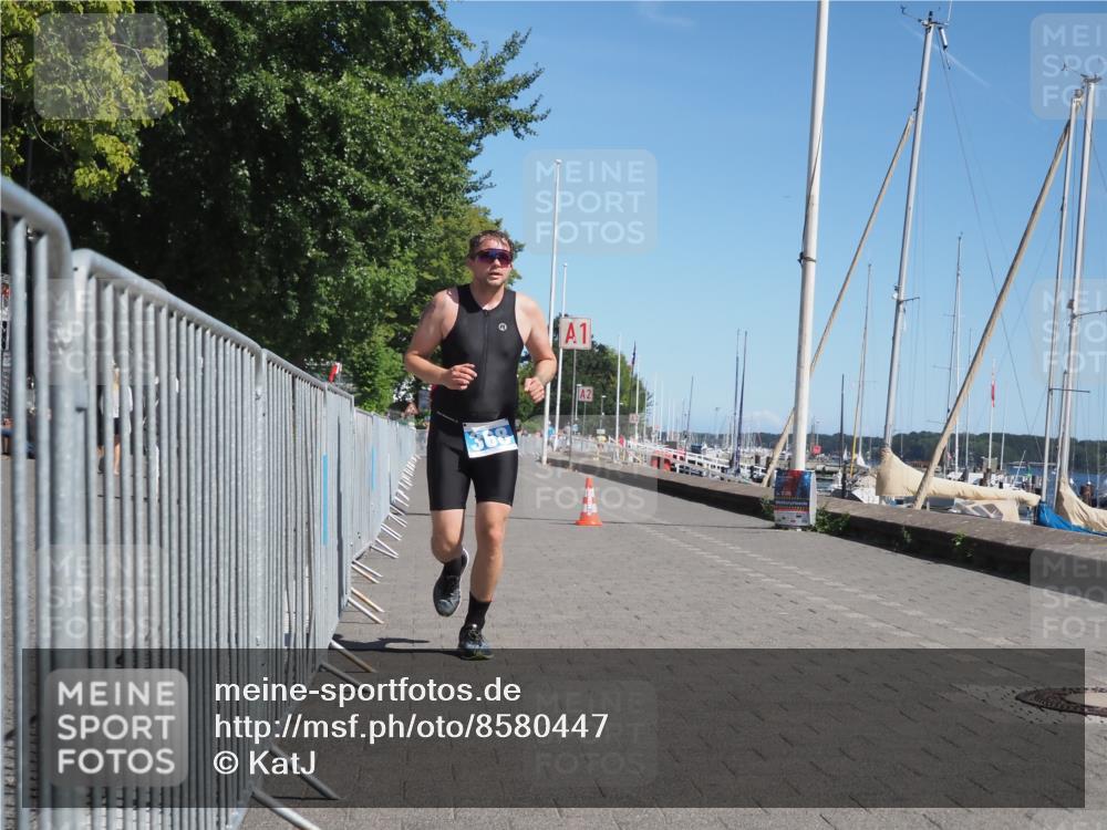 17.08.2025 - KN Förde Triathlon 2025 KatJ http://msf.ph/oto/8580447 17.08.2025 12:18:04 Laufen 368, 382, 621 meine-sportfotos.de