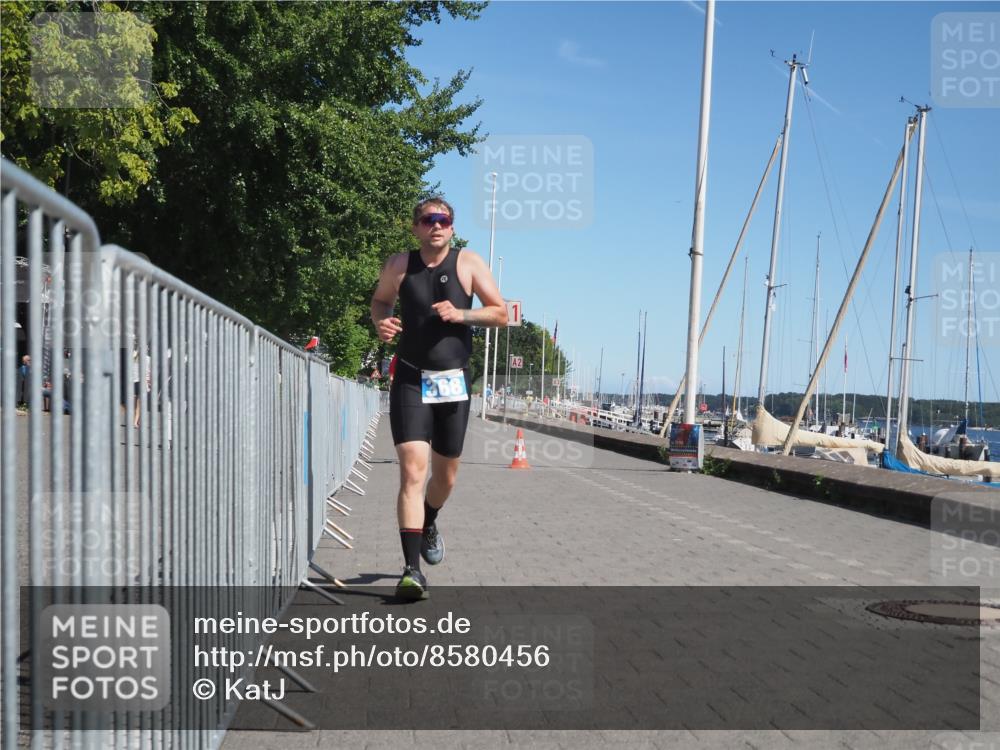 17.08.2025 - KN Förde Triathlon 2025 KatJ http://msf.ph/oto/8580456 17.08.2025 12:18:05 Laufen 368, 382, 621 meine-sportfotos.de