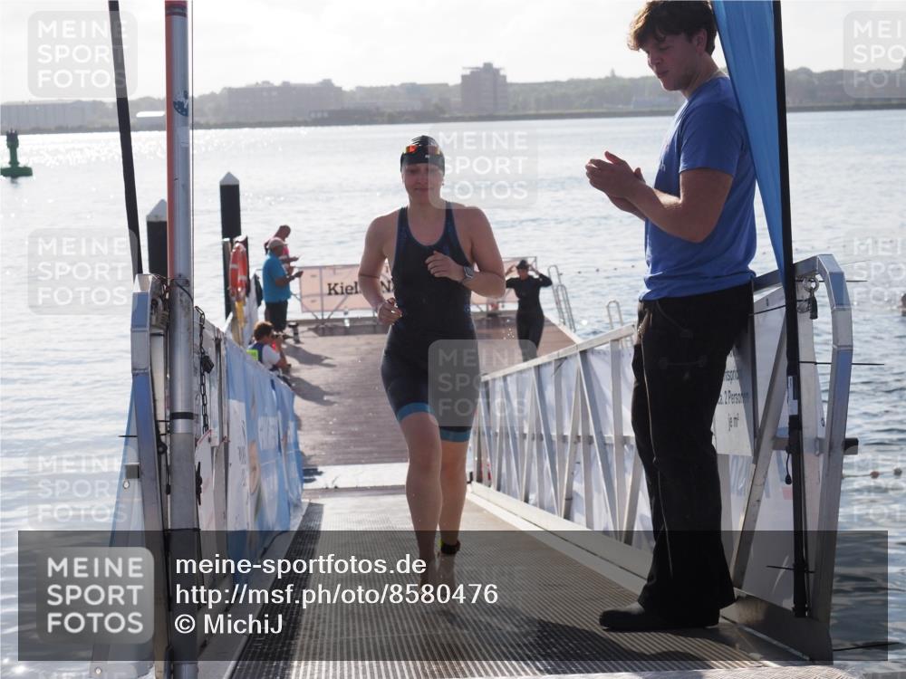 17.08.2025 - KN Förde Triathlon 2025 MichiJ http://msf.ph/oto/8580476 17.08.2025 09:18:32 Schwimmen 174, 185, 174, 192, 250 meine-sportfotos.de