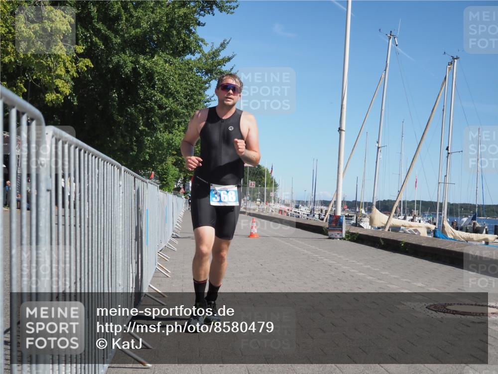 17.08.2025 - KN Förde Triathlon 2025 KatJ http://msf.ph/oto/8580479 17.08.2025 12:18:05 Laufen 368, 382, 621 meine-sportfotos.de