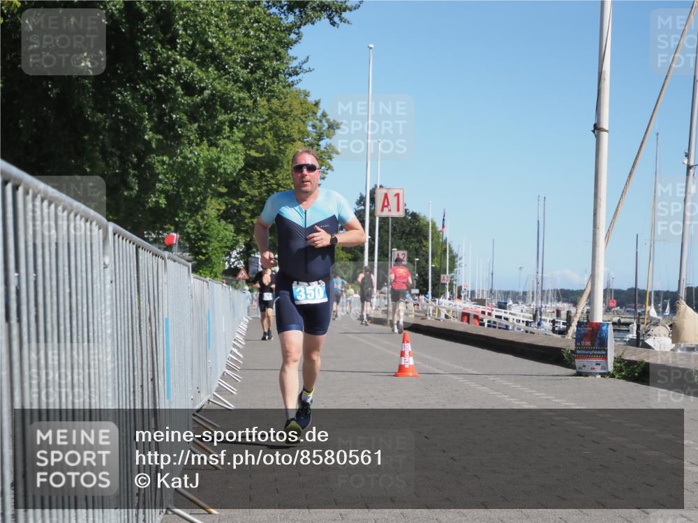17.08.2025 - KN Förde Triathlon 2025 KatJ http://msf.ph/oto/8580561 17.08.2025 12:18:26 Laufen 350 meine-sportfotos.de
