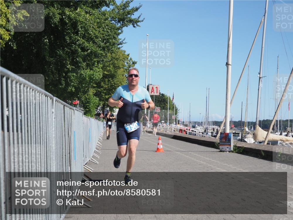 17.08.2025 - KN Förde Triathlon 2025 KatJ http://msf.ph/oto/8580581 17.08.2025 12:18:26 Laufen 350 meine-sportfotos.de
