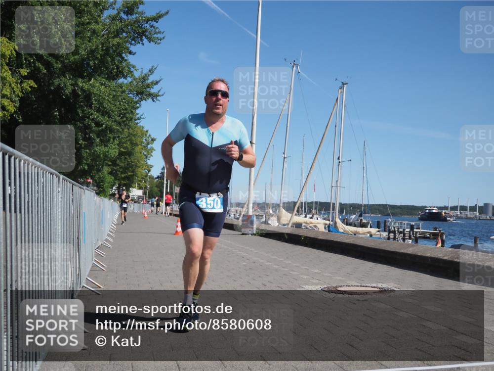 17.08.2025 - KN Förde Triathlon 2025 KatJ http://msf.ph/oto/8580608 17.08.2025 12:18:28 Laufen 350, 354 meine-sportfotos.de