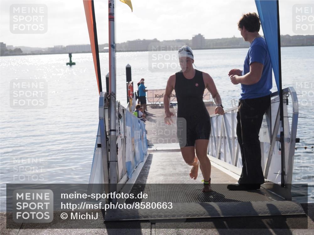 17.08.2025 - KN Förde Triathlon 2025 MichiJ http://msf.ph/oto/8580663 17.08.2025 09:18:44 Schwimmen 192, 250, 153, 250 meine-sportfotos.de