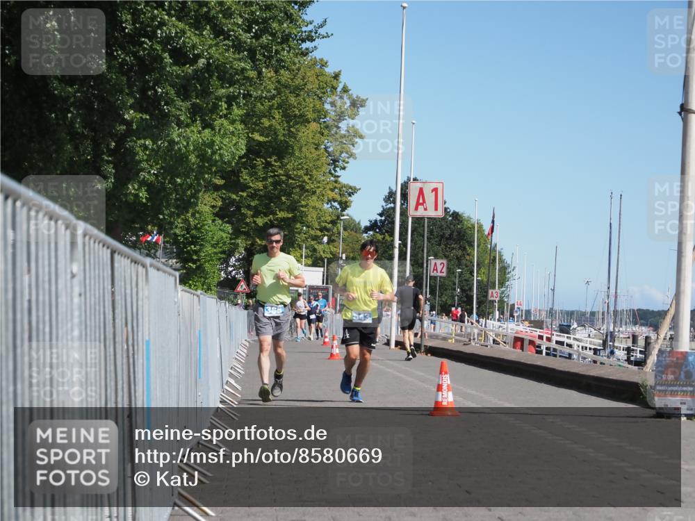 17.08.2025 - KN Förde Triathlon 2025 KatJ http://msf.ph/oto/8580669 17.08.2025 12:18:55 Laufen 385 meine-sportfotos.de