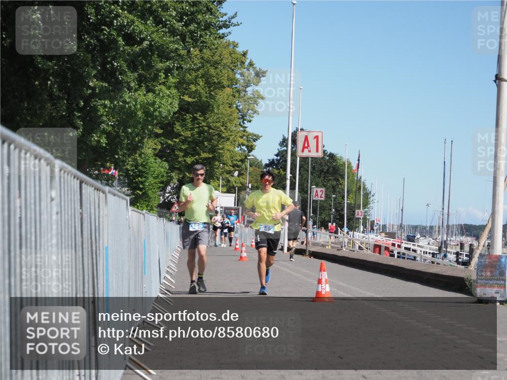 17.08.2025 - KN Förde Triathlon 2025 KatJ http://msf.ph/oto/8580680 17.08.2025 12:18:55 Laufen 385 meine-sportfotos.de
