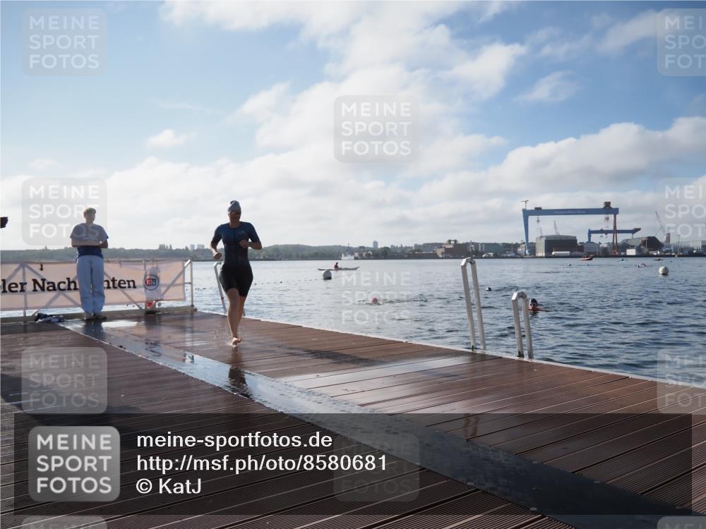 17.08.2025 - KN Förde Triathlon 2025 KatJ http://msf.ph/oto/8580681 17.08.2025 09:22:57 Schwimmen 234, 234, 249 meine-sportfotos.de