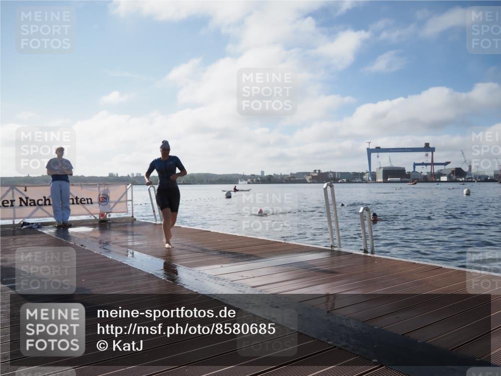 17.08.2025 - KN Förde Triathlon 2025 KatJ http://msf.ph/oto/8580685 17.08.2025 09:22:57 Schwimmen 234, 234, 249 meine-sportfotos.de