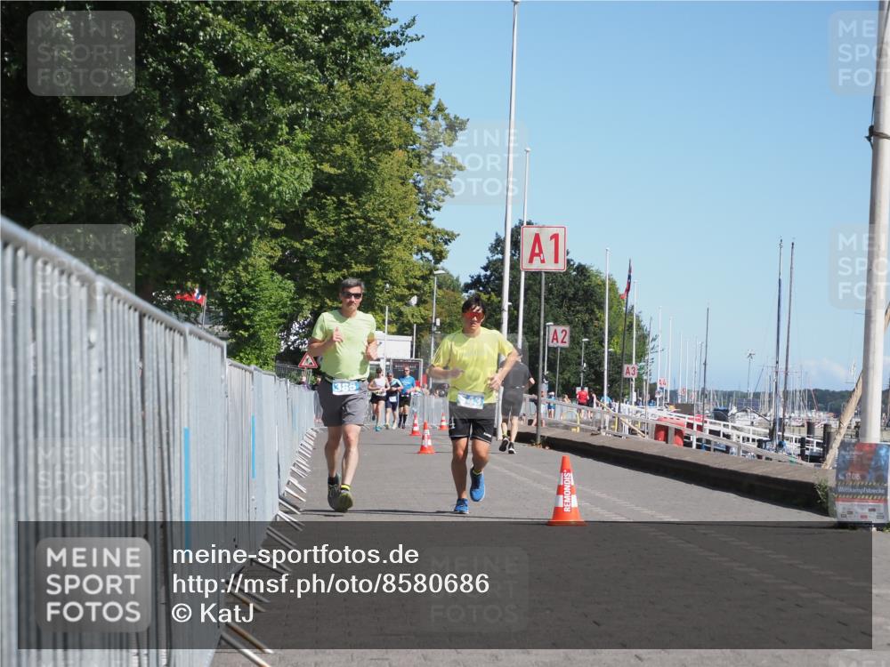 17.08.2025 - KN Förde Triathlon 2025 KatJ http://msf.ph/oto/8580686 17.08.2025 12:18:55 Laufen 385 meine-sportfotos.de
