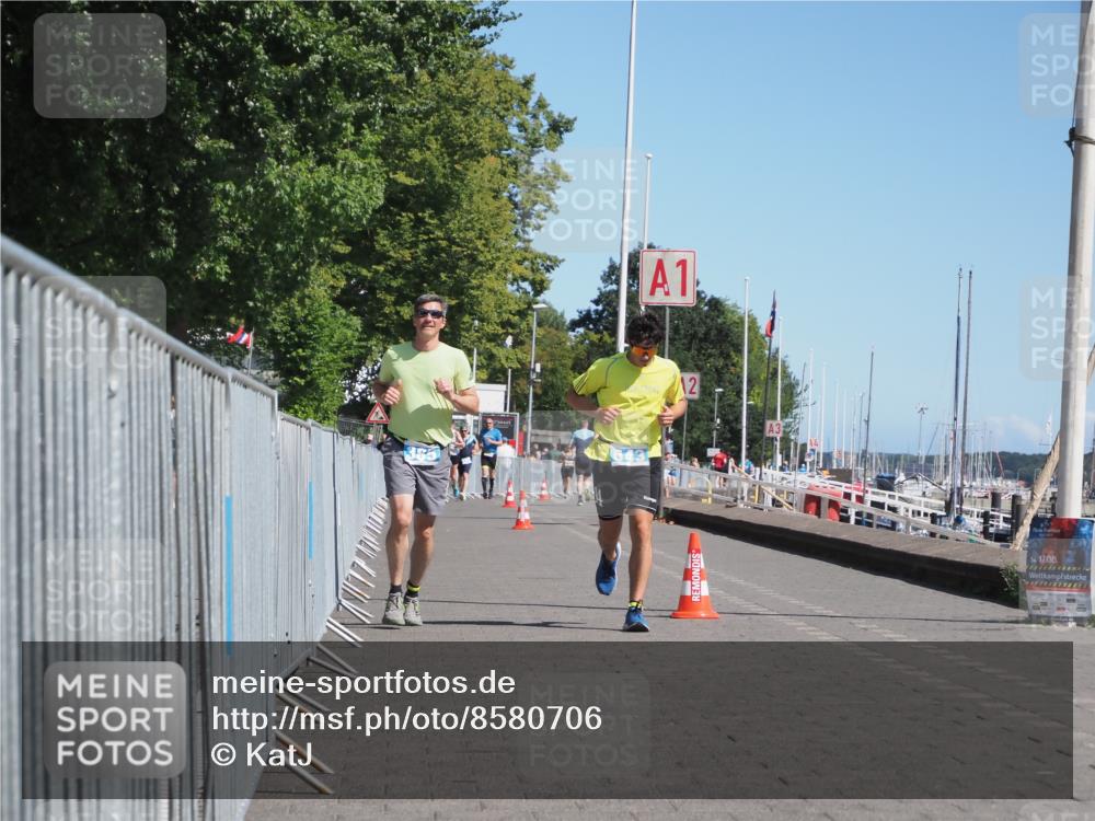 17.08.2025 - KN Förde Triathlon 2025 KatJ http://msf.ph/oto/8580706 17.08.2025 12:18:56 Laufen 385 meine-sportfotos.de