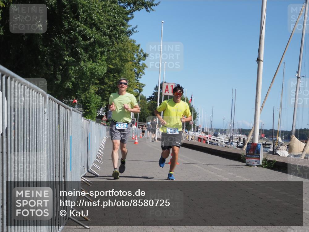 17.08.2025 - KN Förde Triathlon 2025 KatJ http://msf.ph/oto/8580725 17.08.2025 12:18:58 Laufen 385 meine-sportfotos.de