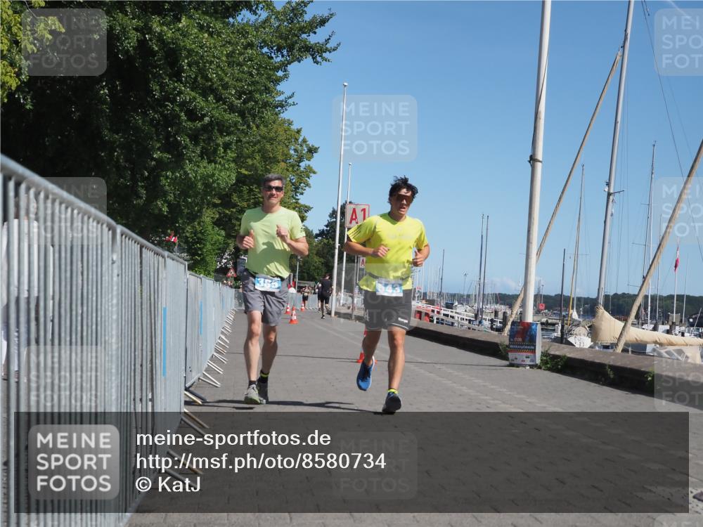 17.08.2025 - KN Förde Triathlon 2025 KatJ http://msf.ph/oto/8580734 17.08.2025 12:18:59 Laufen 385 meine-sportfotos.de