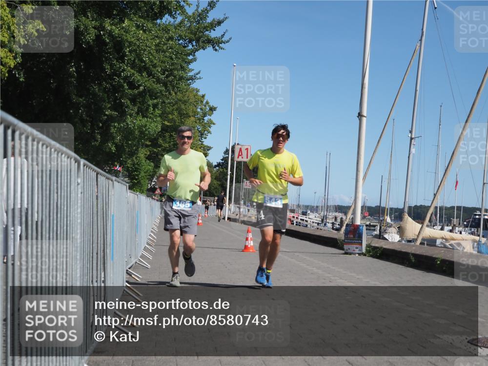 17.08.2025 - KN Förde Triathlon 2025 KatJ http://msf.ph/oto/8580743 17.08.2025 12:18:59 Laufen 385 meine-sportfotos.de