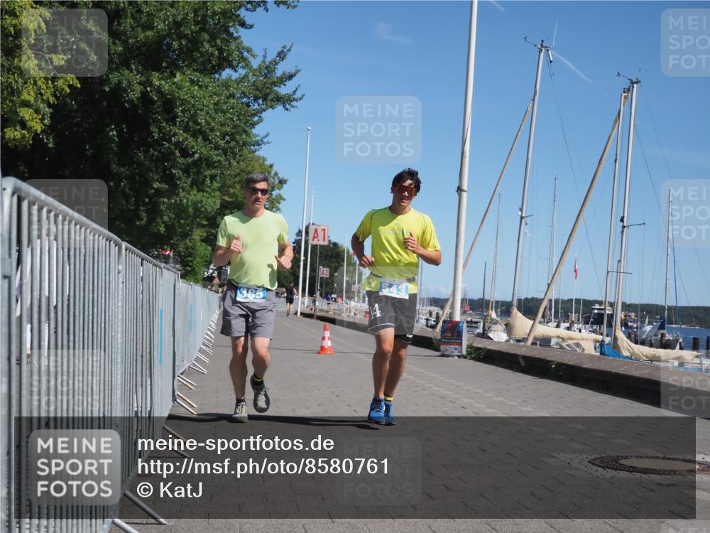17.08.2025 - KN Förde Triathlon 2025 KatJ http://msf.ph/oto/8580761 17.08.2025 12:19:00 Laufen 385 meine-sportfotos.de