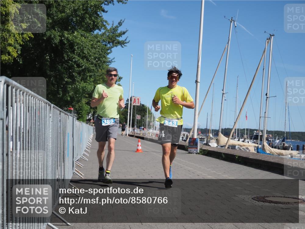 17.08.2025 - KN Förde Triathlon 2025 KatJ http://msf.ph/oto/8580766 17.08.2025 12:19:00 Laufen 385 meine-sportfotos.de