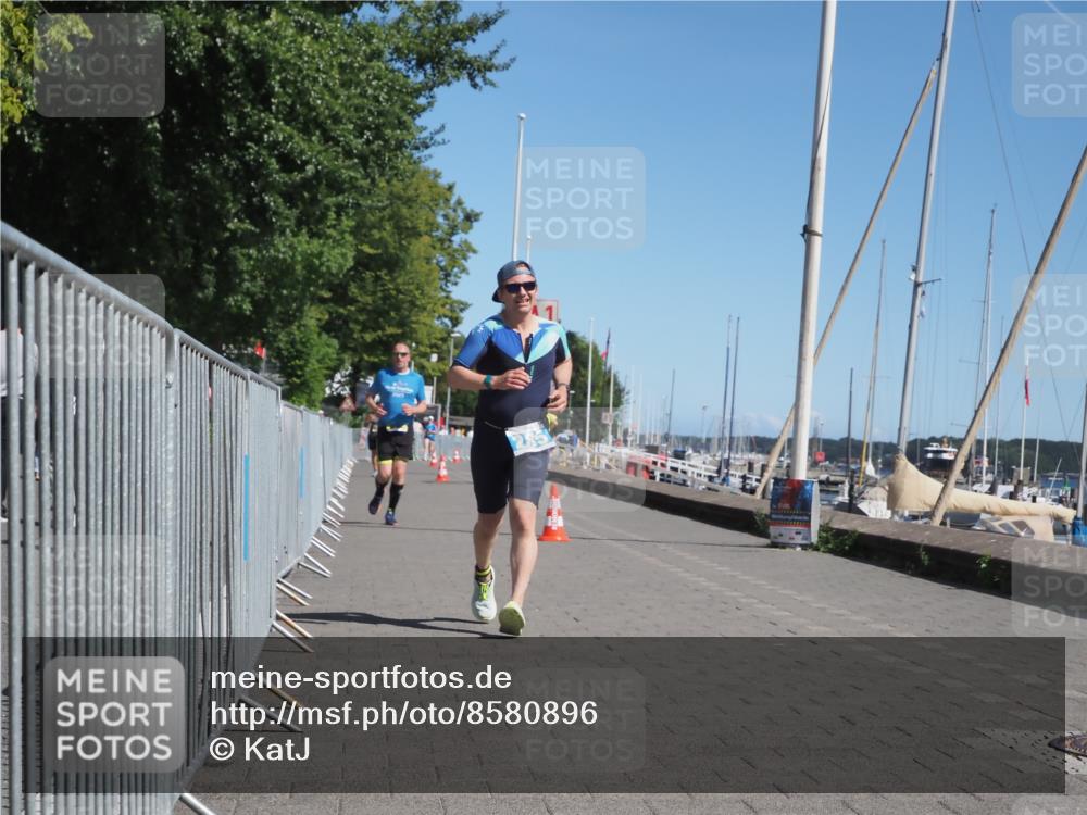 17.08.2025 - KN Förde Triathlon 2025 KatJ http://msf.ph/oto/8580896 17.08.2025 12:19:19 Laufen 285, 626, 631 meine-sportfotos.de