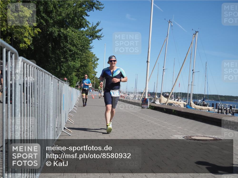 17.08.2025 - KN Förde Triathlon 2025 KatJ http://msf.ph/oto/8580932 17.08.2025 12:19:20 Laufen 285, 626, 631 meine-sportfotos.de