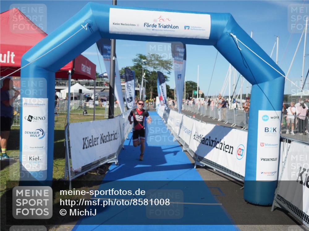 17.08.2025 - KN Förde Triathlon 2025 MichiJ http://msf.ph/oto/8581008 17.08.2025 16:26:38 Laufen 7 meine-sportfotos.de