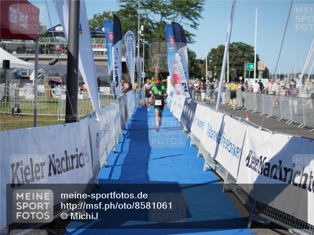 17.08.2025 - KN Förde Triathlon 2025 MichiJ http://msf.ph/oto/8581061 17.08.2025 16:27:25 Laufen  meine-sportfotos.de