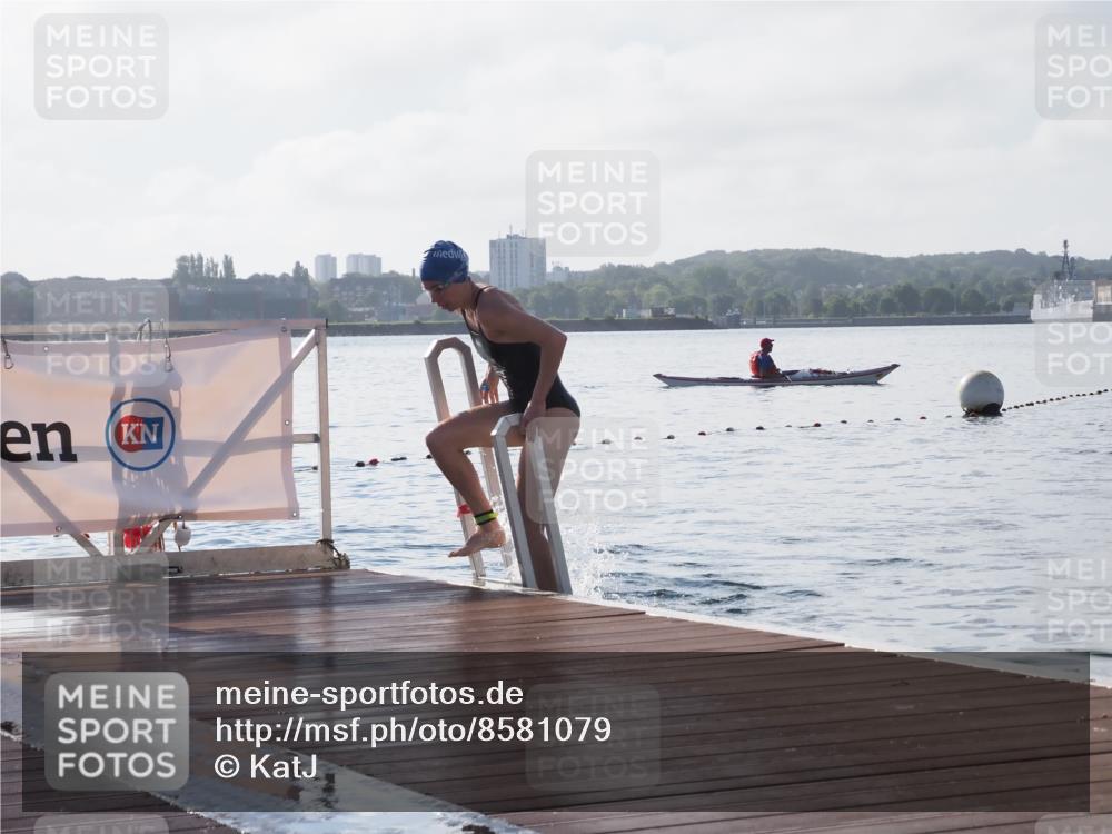 17.08.2025 - KN Förde Triathlon 2025 KatJ http://msf.ph/oto/8581079 17.08.2025 09:24:33 Schwimmen 118, 243, 118, 243 meine-sportfotos.de