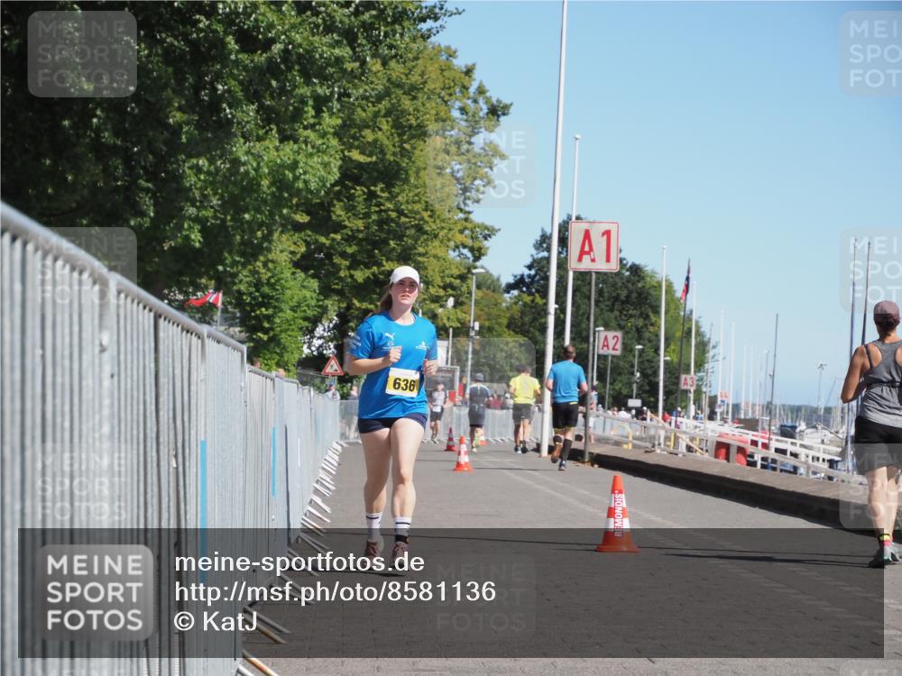 17.08.2025 - KN Förde Triathlon 2025 KatJ http://msf.ph/oto/8581136 17.08.2025 12:19:46 Laufen 636 meine-sportfotos.de
