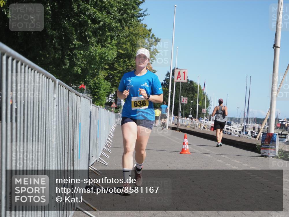 17.08.2025 - KN Förde Triathlon 2025 KatJ http://msf.ph/oto/8581167 17.08.2025 12:19:49 Laufen 636 meine-sportfotos.de