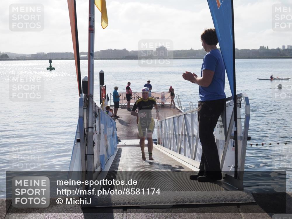 17.08.2025 - KN Förde Triathlon 2025 MichiJ http://msf.ph/oto/8581174 17.08.2025 09:19:50 Schwimmen 190, 163, 190, 195, 202 meine-sportfotos.de