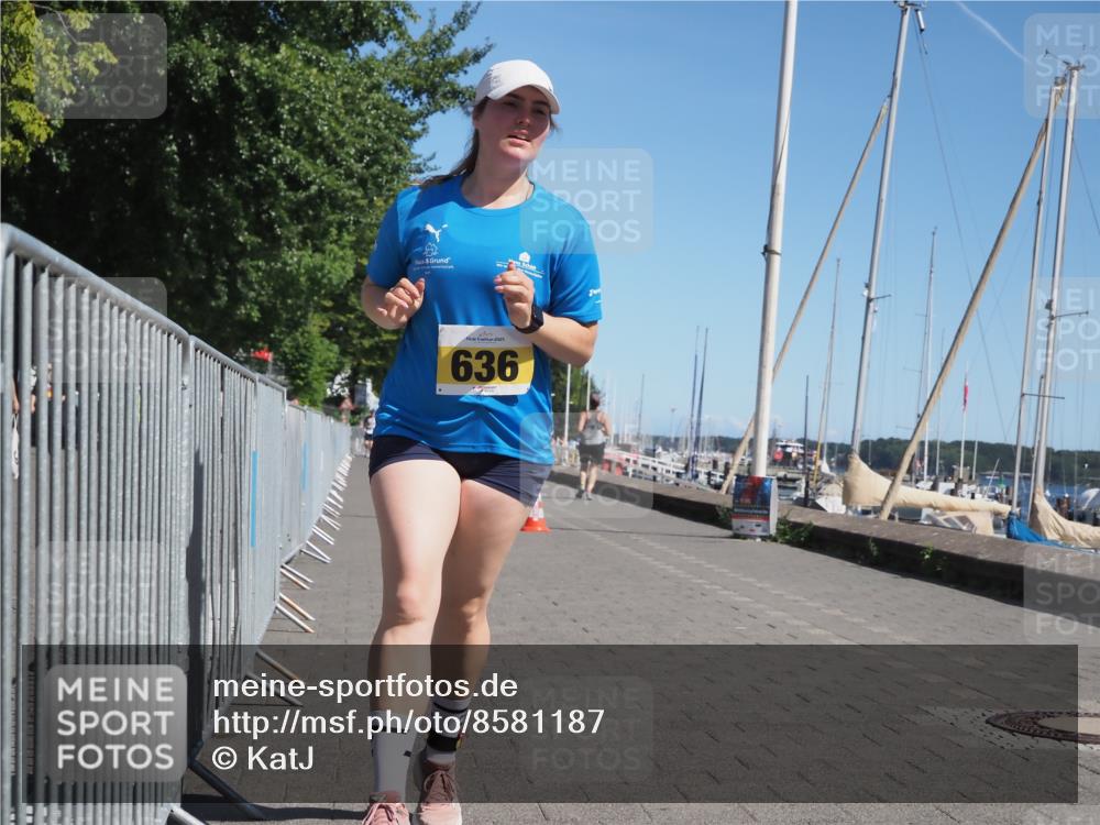 17.08.2025 - KN Förde Triathlon 2025 KatJ http://msf.ph/oto/8581187 17.08.2025 12:19:51 Laufen 636 meine-sportfotos.de