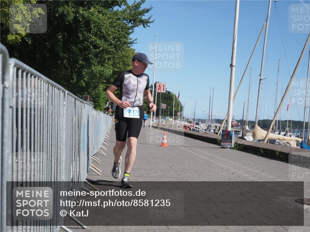 17.08.2025 - KN Förde Triathlon 2025 KatJ http://msf.ph/oto/8581235 17.08.2025 12:20:17 Laufen 345 meine-sportfotos.de