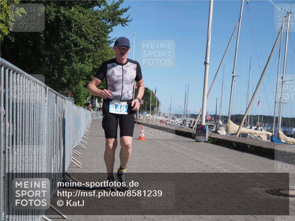 17.08.2025 - KN Förde Triathlon 2025 KatJ http://msf.ph/oto/8581239 17.08.2025 12:20:17 Laufen 345 meine-sportfotos.de