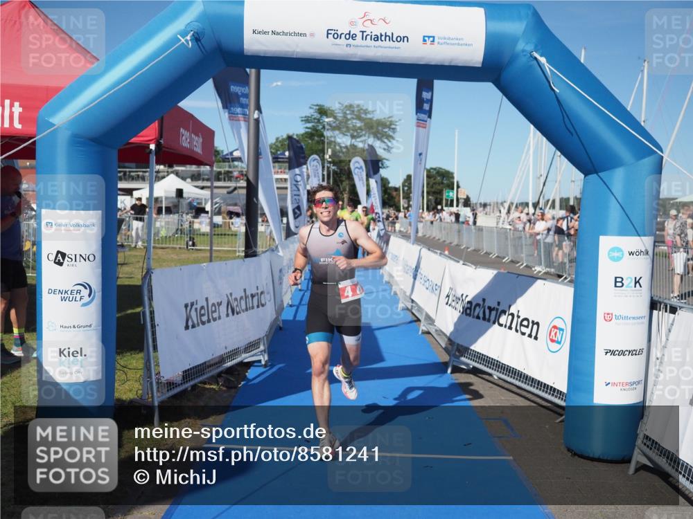 17.08.2025 - KN Förde Triathlon 2025 MichiJ http://msf.ph/oto/8581241 17.08.2025 16:27:34 Laufen 4, 12, 19 meine-sportfotos.de