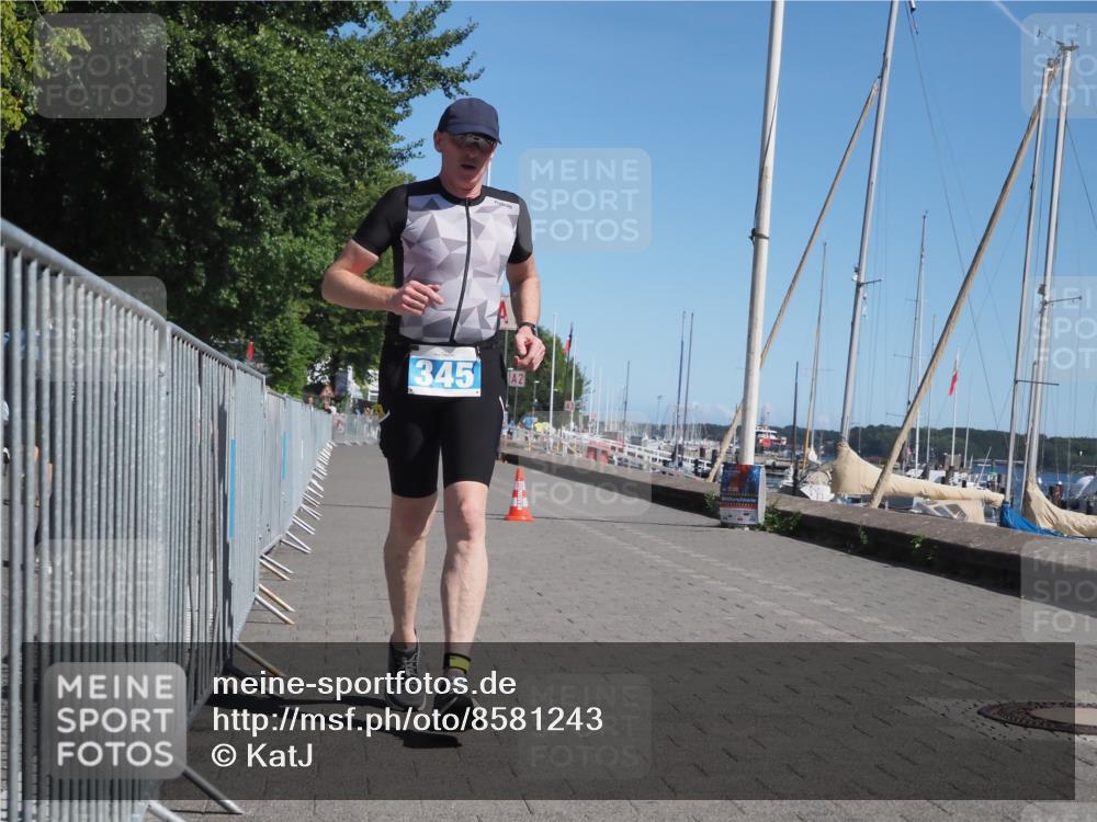 17.08.2025 - KN Förde Triathlon 2025 KatJ http://msf.ph/oto/8581243 17.08.2025 12:20:17 Laufen 345 meine-sportfotos.de