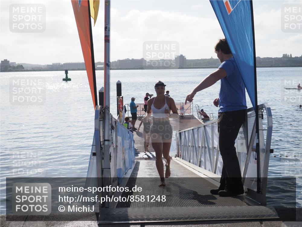 17.08.2025 - KN Förde Triathlon 2025 MichiJ http://msf.ph/oto/8581248 17.08.2025 09:19:54 Schwimmen 163, 190, 163, 195, 202 meine-sportfotos.de