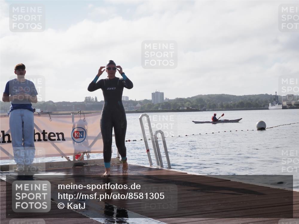 17.08.2025 - KN Förde Triathlon 2025 KatJ http://msf.ph/oto/8581305 17.08.2025 09:25:04 Schwimmen 199, 248, 251, 248, 251 meine-sportfotos.de