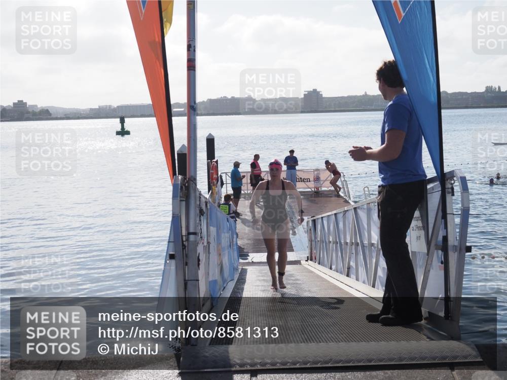 17.08.2025 - KN Förde Triathlon 2025 MichiJ http://msf.ph/oto/8581313 17.08.2025 09:19:57 Schwimmen 163, 190, 202, 195, 202 meine-sportfotos.de