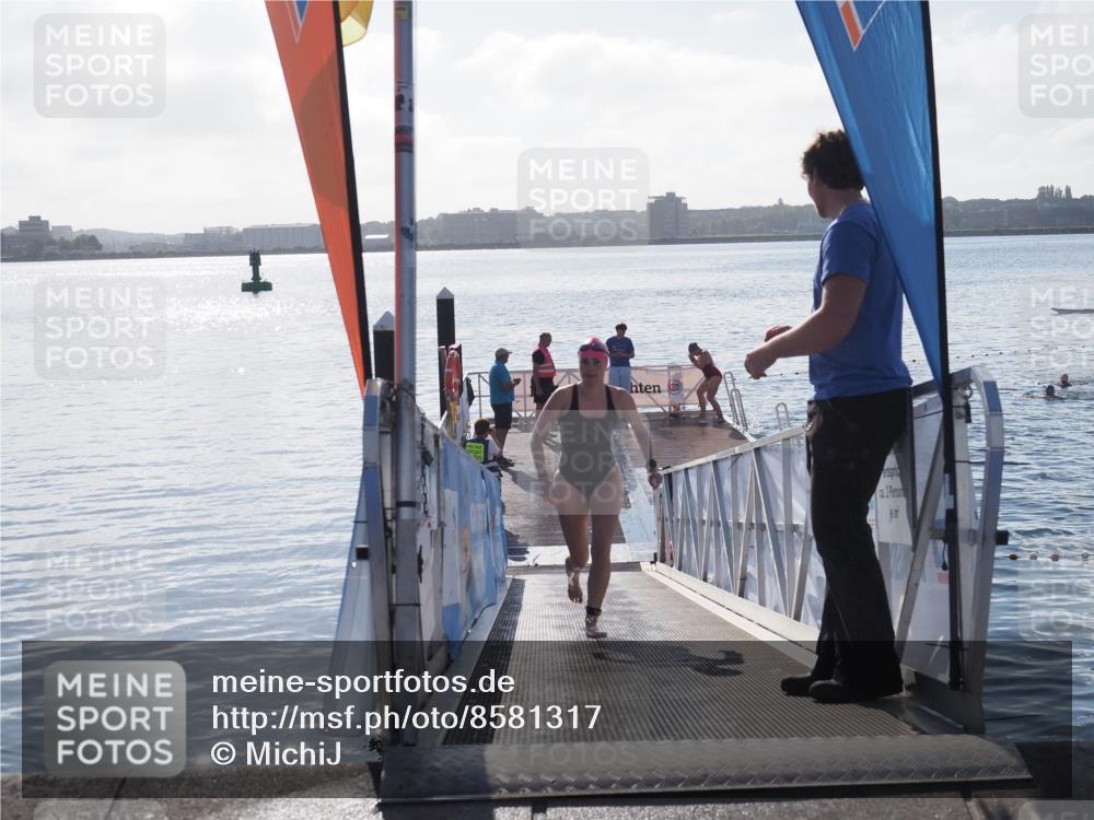 17.08.2025 - KN Förde Triathlon 2025 MichiJ http://msf.ph/oto/8581317 17.08.2025 09:19:57 Schwimmen 163, 190, 202, 195, 202 meine-sportfotos.de