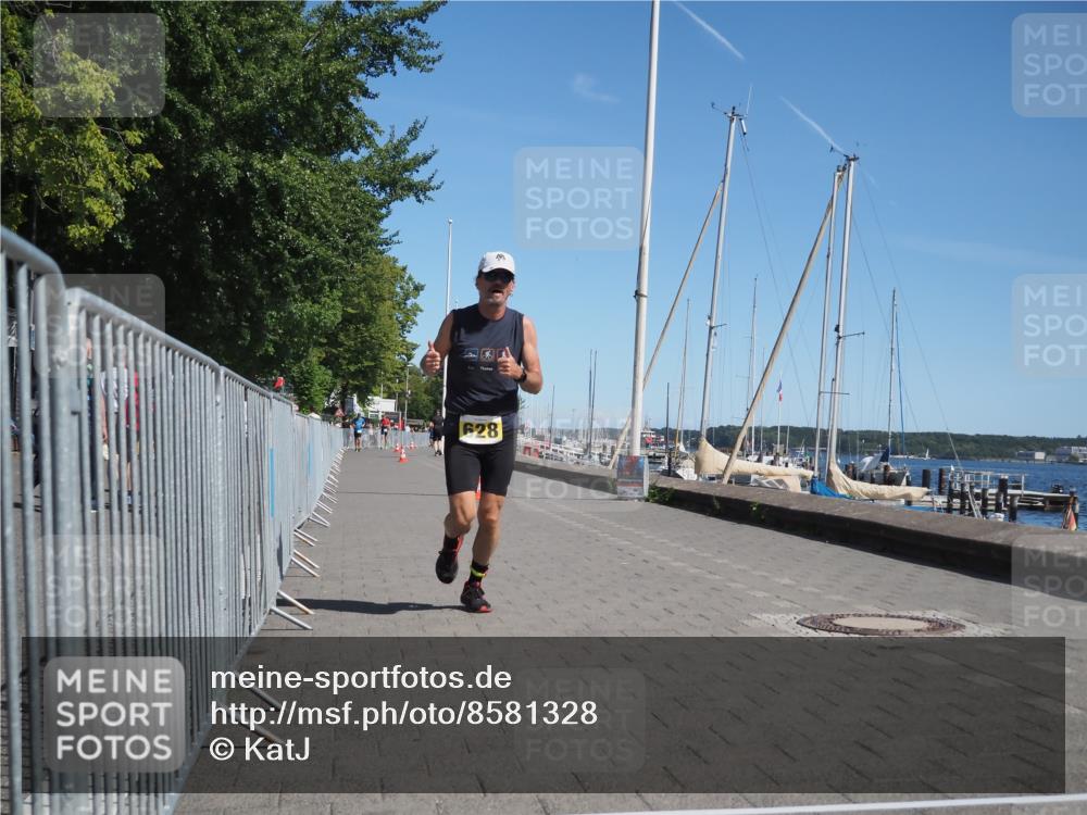 17.08.2025 - KN Förde Triathlon 2025 KatJ http://msf.ph/oto/8581328 17.08.2025 12:20:42 Laufen 628 meine-sportfotos.de
