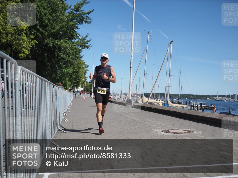 17.08.2025 - KN Förde Triathlon 2025 KatJ http://msf.ph/oto/8581333 17.08.2025 12:20:42 Laufen 628 meine-sportfotos.de