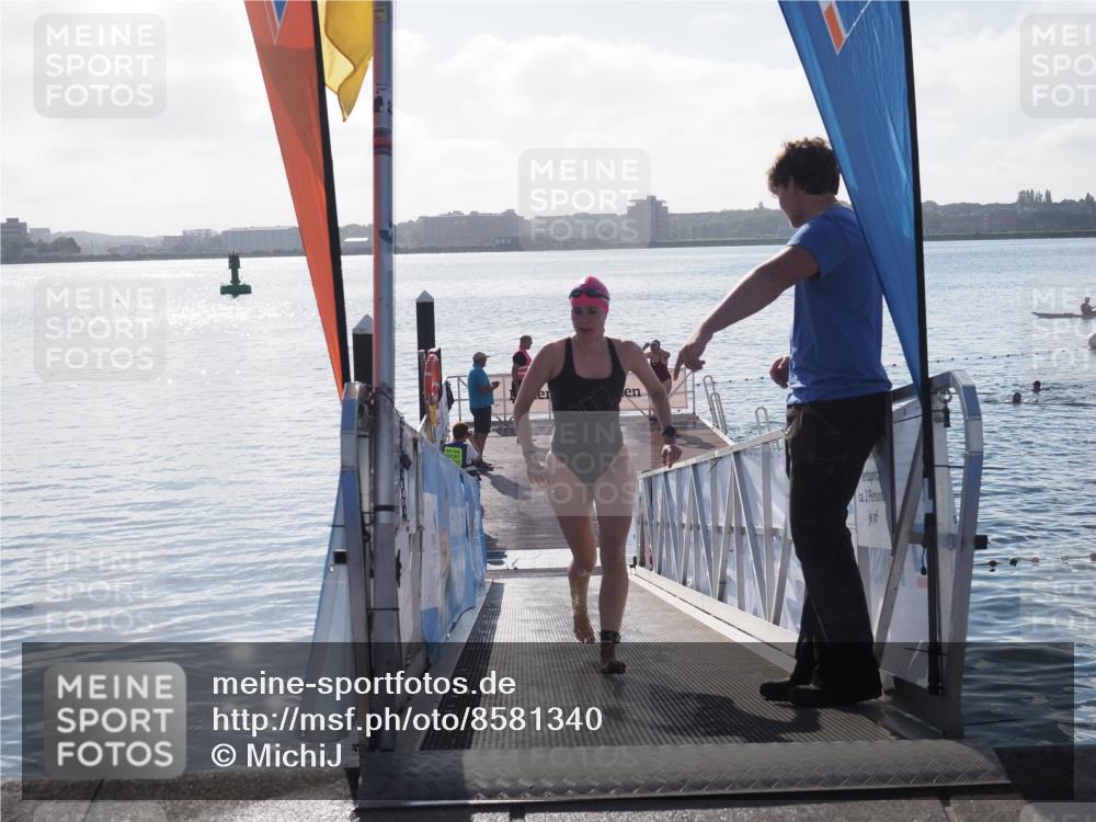 17.08.2025 - KN Förde Triathlon 2025 MichiJ http://msf.ph/oto/8581340 17.08.2025 09:19:58 Schwimmen 163, 190, 202, 195, 202 meine-sportfotos.de