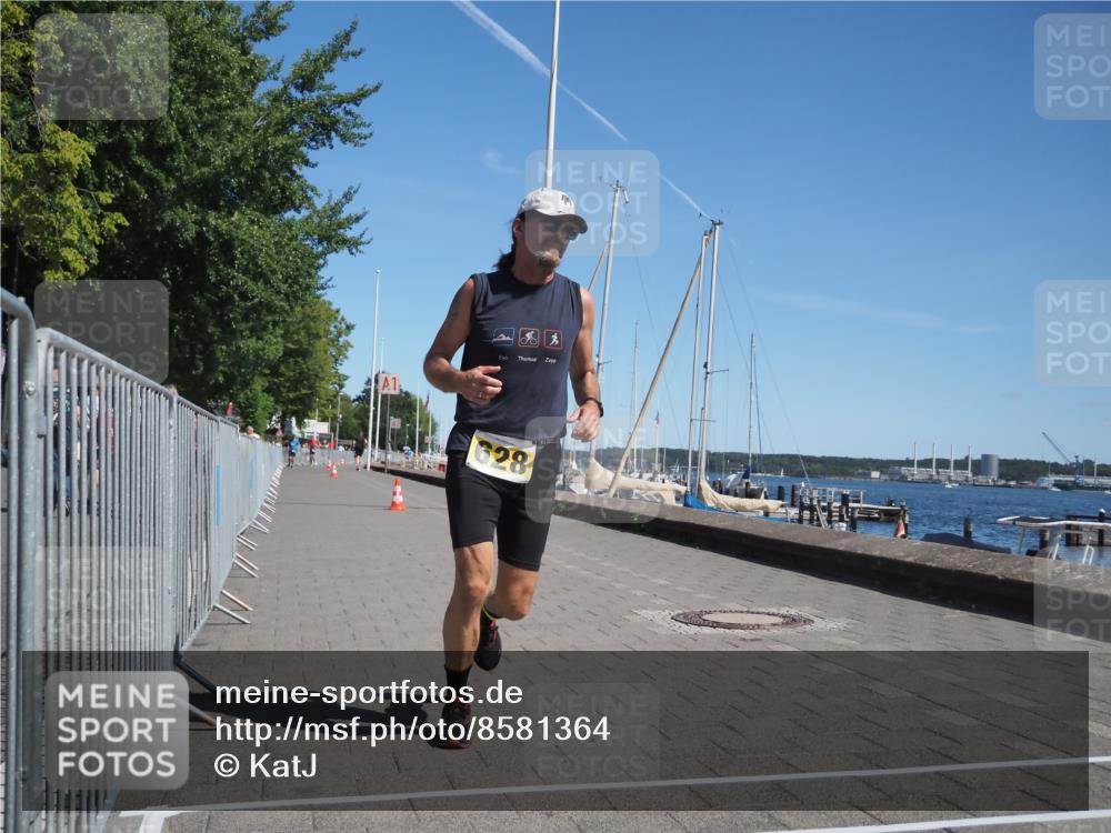 17.08.2025 - KN Förde Triathlon 2025 KatJ http://msf.ph/oto/8581364 17.08.2025 12:20:43 Laufen 628 meine-sportfotos.de