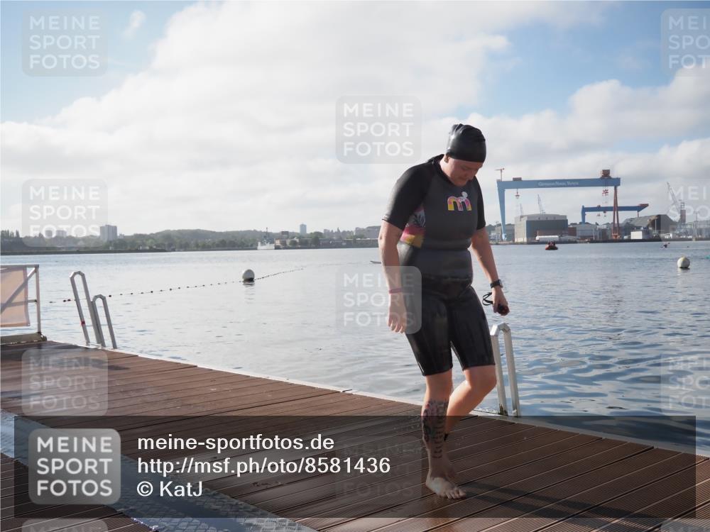 17.08.2025 - KN Förde Triathlon 2025 KatJ http://msf.ph/oto/8581436 17.08.2025 09:27:04 Schwimmen 245, 245 meine-sportfotos.de