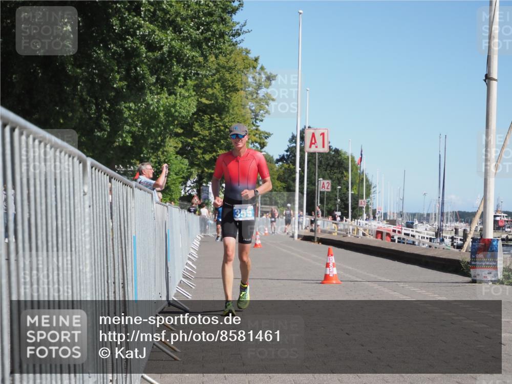17.08.2025 - KN Förde Triathlon 2025 KatJ http://msf.ph/oto/8581461 17.08.2025 12:21:11 Laufen 355 meine-sportfotos.de
