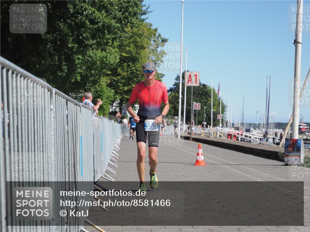 17.08.2025 - KN Förde Triathlon 2025 KatJ http://msf.ph/oto/8581466 17.08.2025 12:21:12 Laufen 355 meine-sportfotos.de