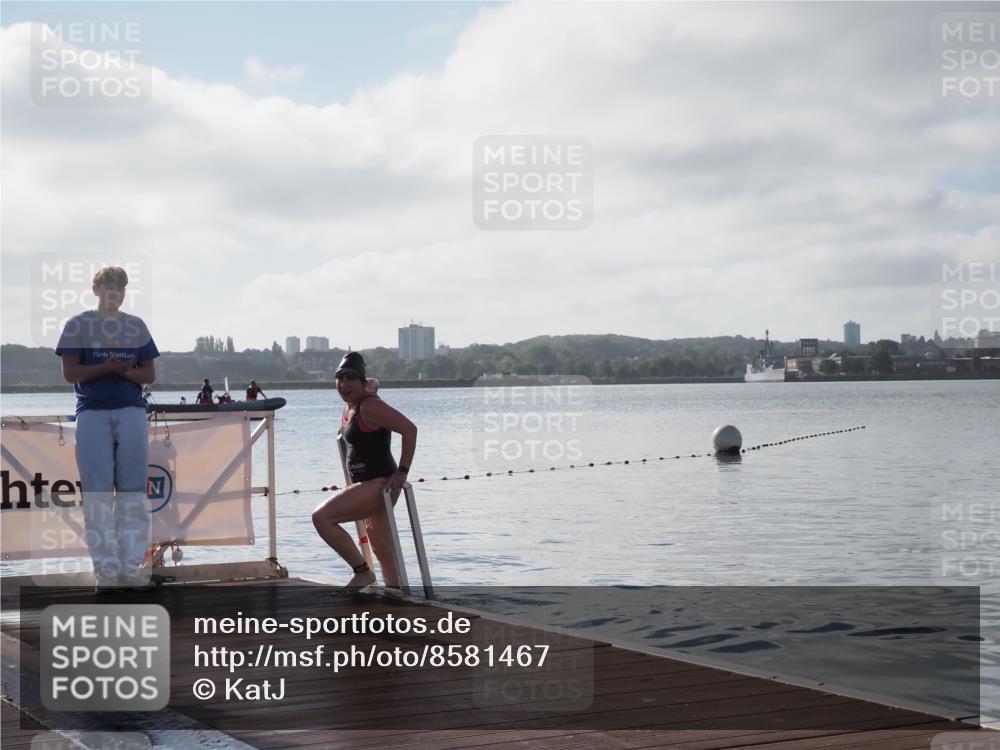 17.08.2025 - KN Förde Triathlon 2025 KatJ http://msf.ph/oto/8581467 17.08.2025 09:28:28 Schwimmen 207, 207 meine-sportfotos.de