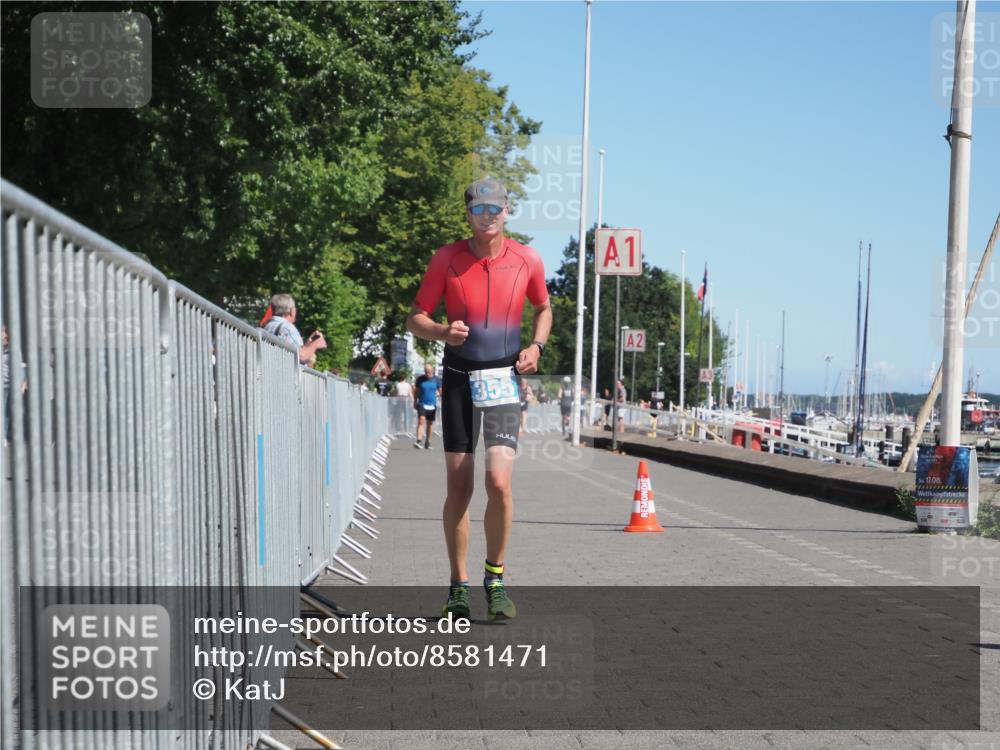 17.08.2025 - KN Förde Triathlon 2025 KatJ http://msf.ph/oto/8581471 17.08.2025 12:21:12 Laufen 355 meine-sportfotos.de