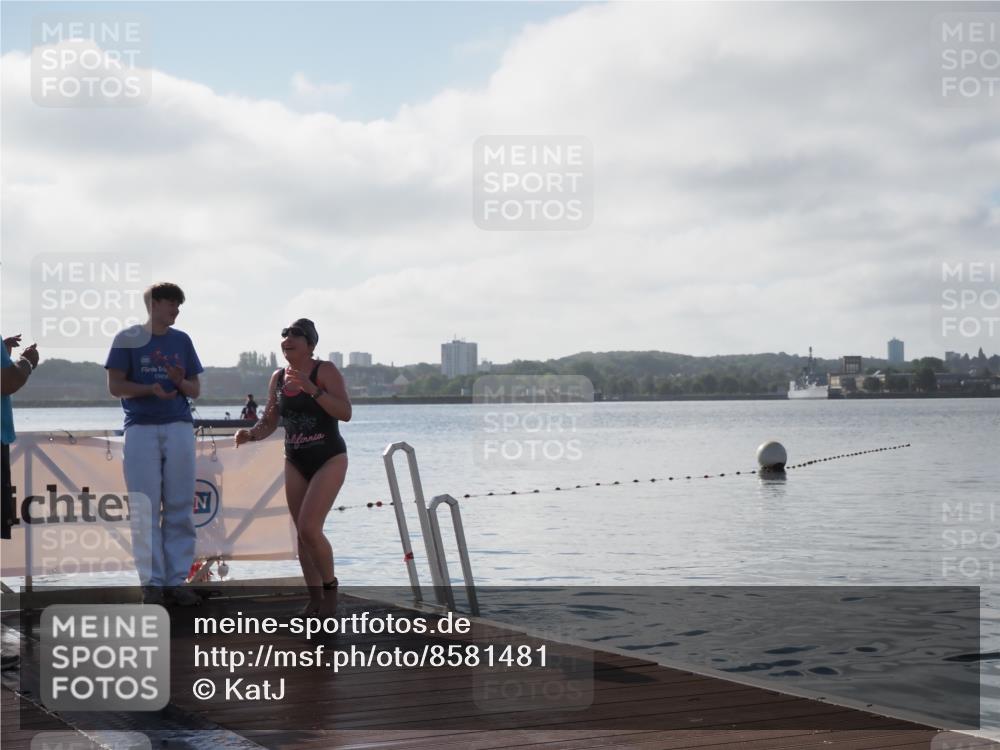 17.08.2025 - KN Förde Triathlon 2025 KatJ http://msf.ph/oto/8581481 17.08.2025 09:28:29 Schwimmen 207, 207 meine-sportfotos.de