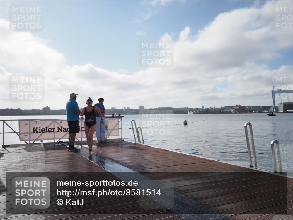 17.08.2025 - KN Förde Triathlon 2025 KatJ http://msf.ph/oto/8581514 17.08.2025 09:28:31 Schwimmen 207, 207 meine-sportfotos.de