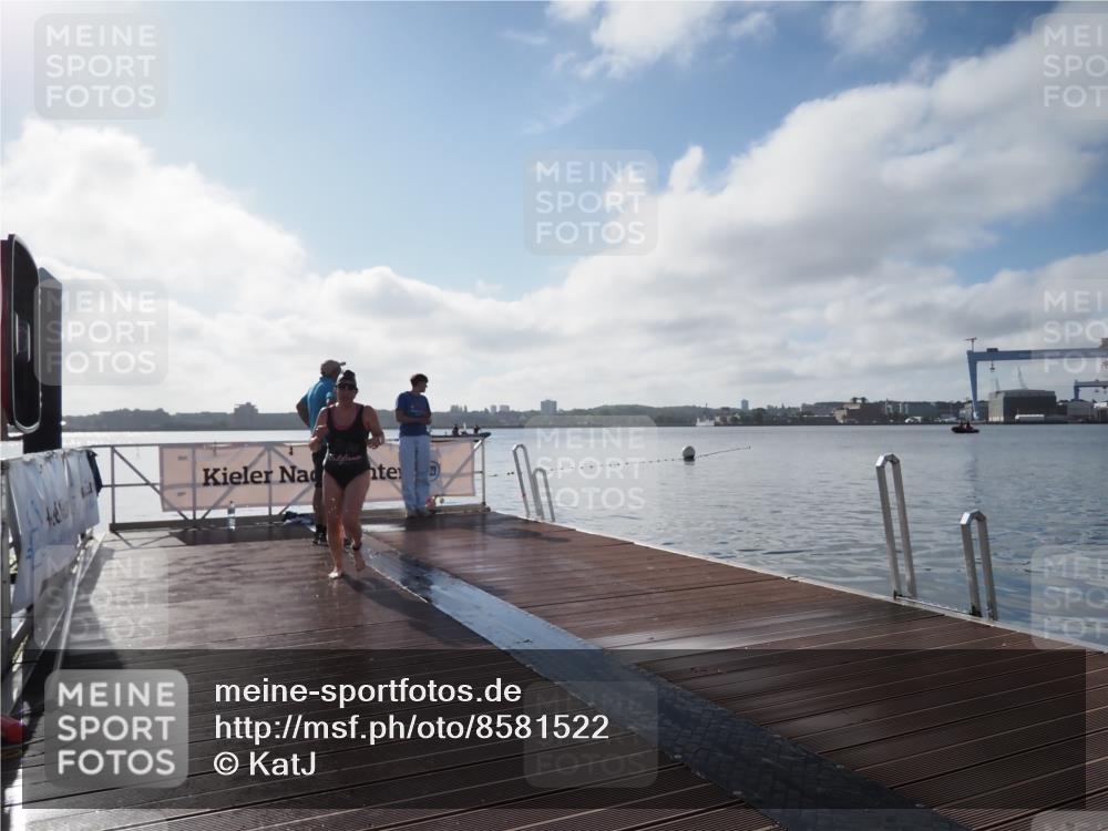 17.08.2025 - KN Förde Triathlon 2025 KatJ http://msf.ph/oto/8581522 17.08.2025 09:28:31 Schwimmen 207, 207 meine-sportfotos.de