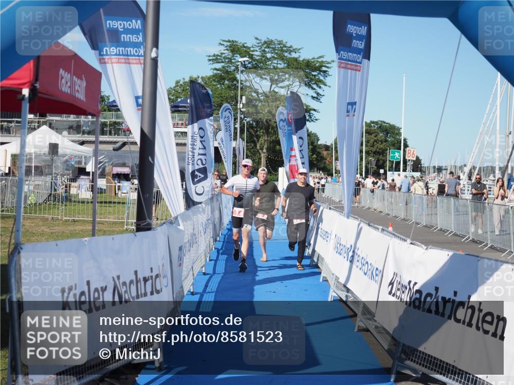 17.08.2025 - KN Förde Triathlon 2025 MichiJ http://msf.ph/oto/8581523 17.08.2025 16:31:20 Laufen 10 meine-sportfotos.de